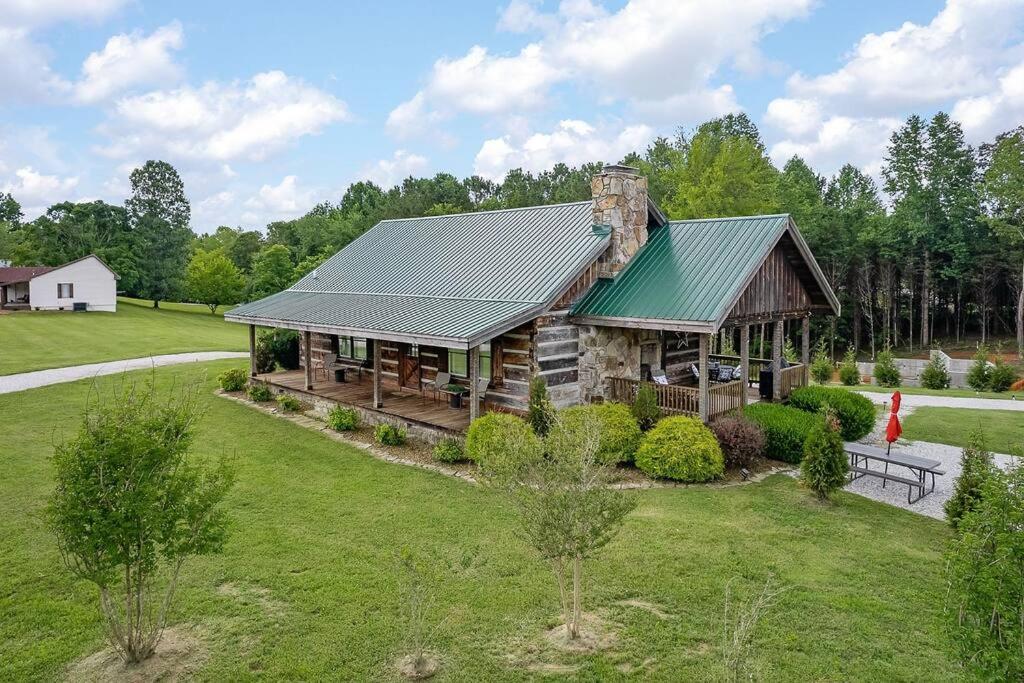 Rustic Cabin, Dock, Firepit, Kayaks & Games Winchester Екстериор снимка